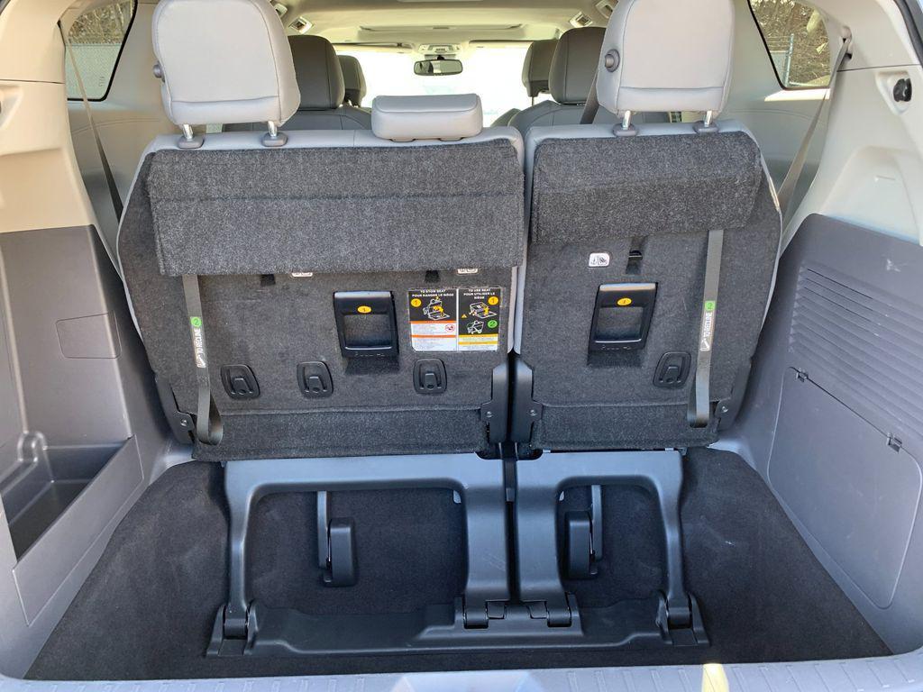 used 2024 Toyota Sienna car, priced at $44,988