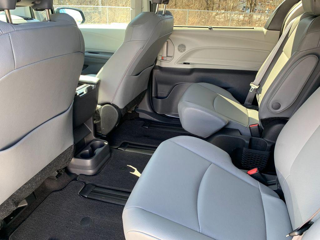 used 2024 Toyota Sienna car, priced at $44,988