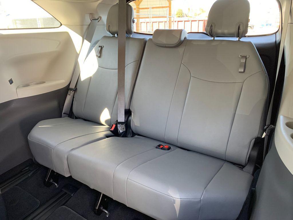 used 2024 Toyota Sienna car, priced at $44,988