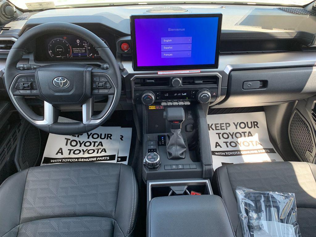 new 2026 Toyota 4Runner car, priced at $61,193