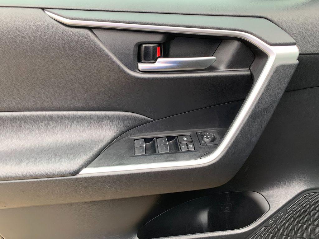 used 2024 Toyota RAV4 car, priced at $31,988