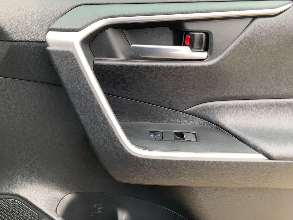 used 2024 Toyota RAV4 car, priced at $31,988