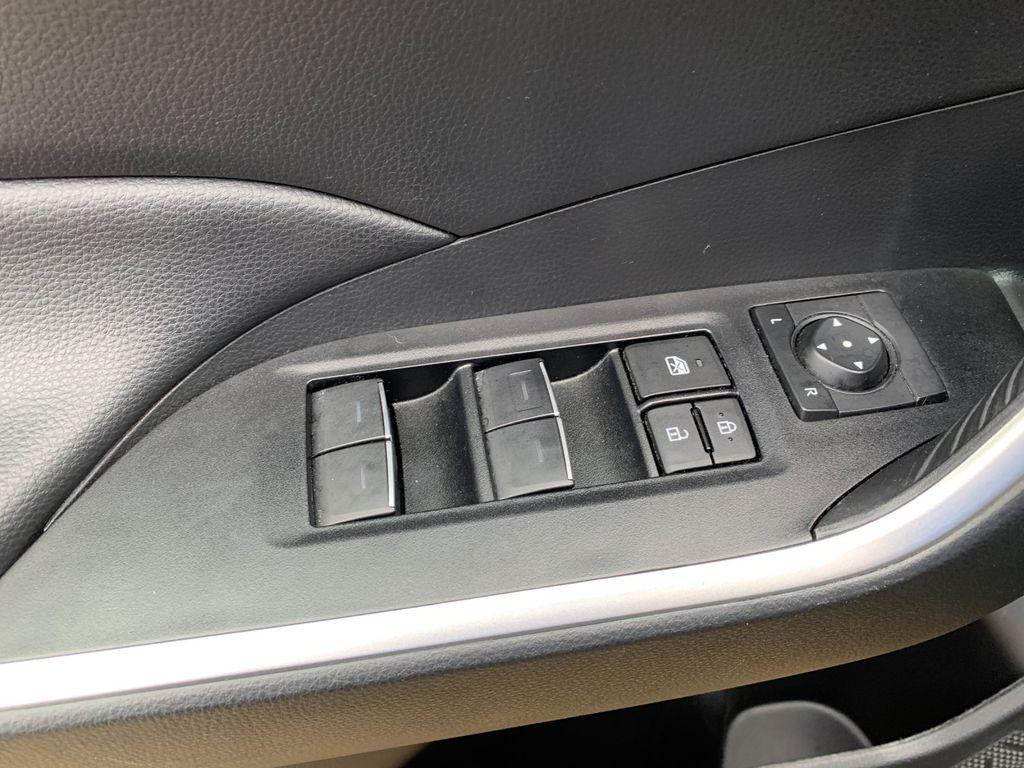 used 2024 Toyota RAV4 car, priced at $31,988