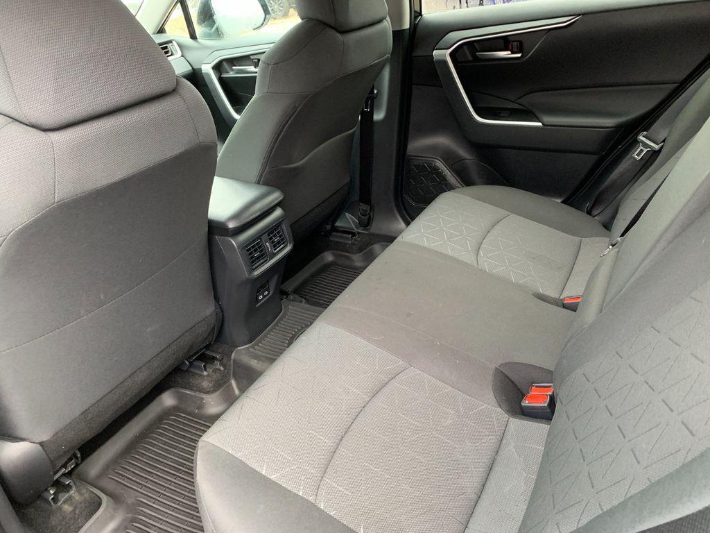 used 2024 Toyota RAV4 car, priced at $31,988