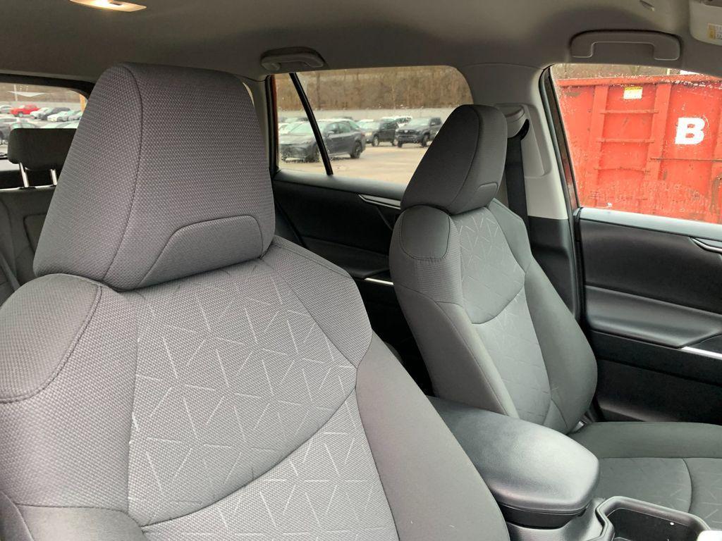 used 2024 Toyota RAV4 car, priced at $31,988