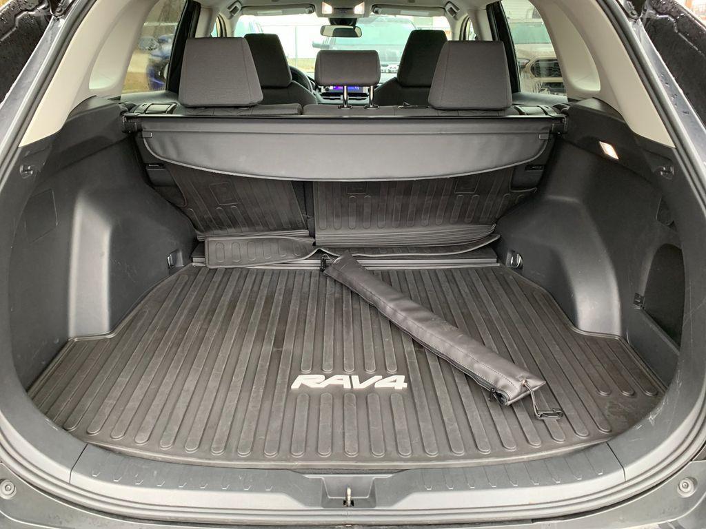 used 2024 Toyota RAV4 car, priced at $31,988