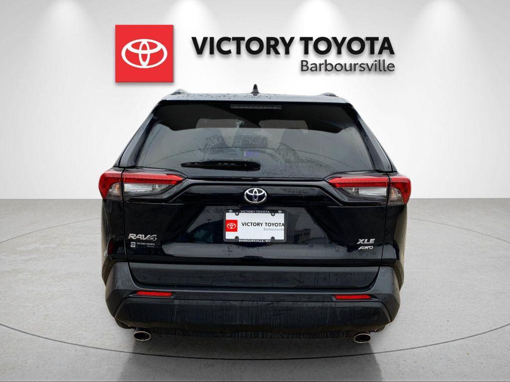 used 2024 Toyota RAV4 car, priced at $31,988