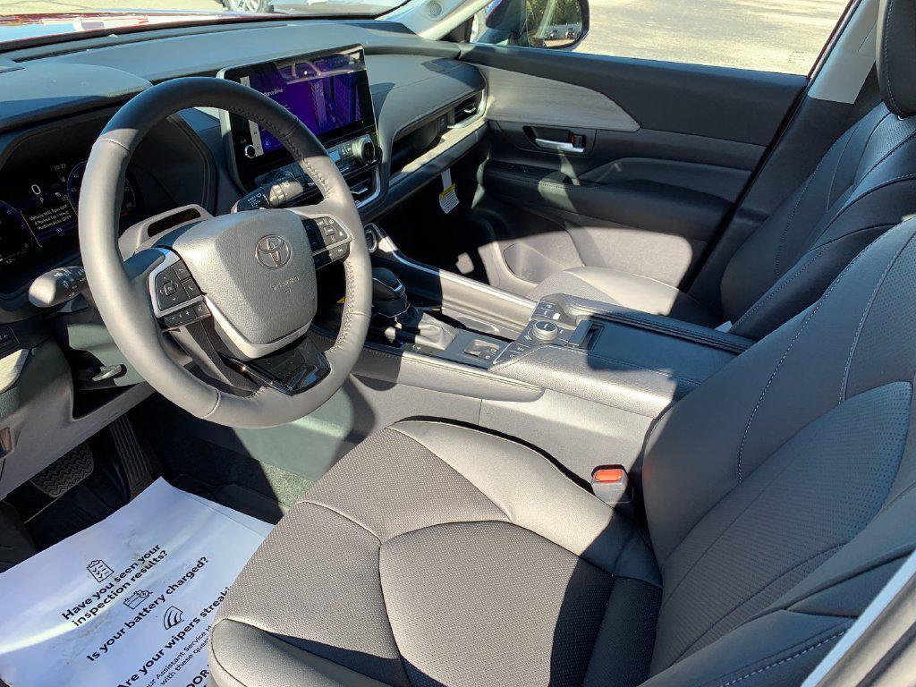 new 2026 Toyota Grand Highlander car, priced at $56,745