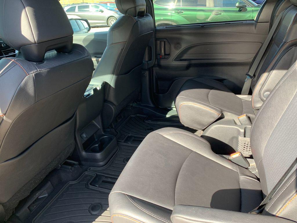 used 2024 Toyota Sienna car, priced at $47,695