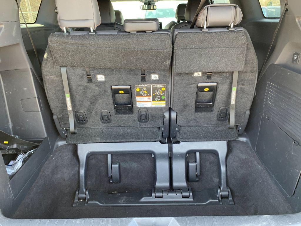 used 2024 Toyota Sienna car, priced at $47,695