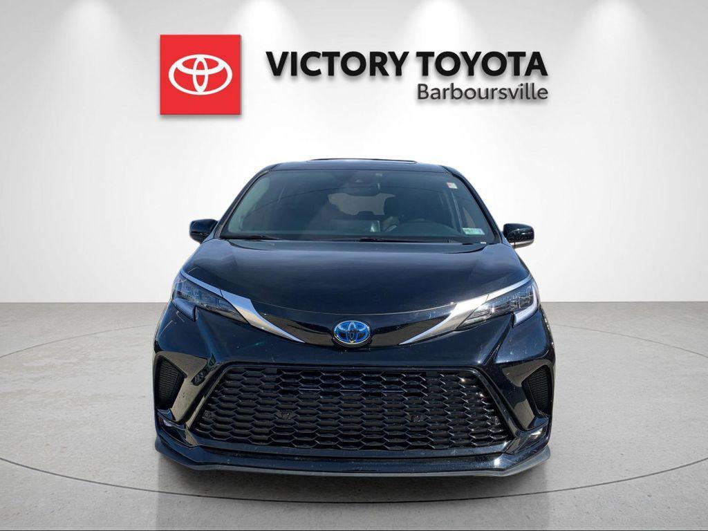 used 2024 Toyota Sienna car, priced at $47,695
