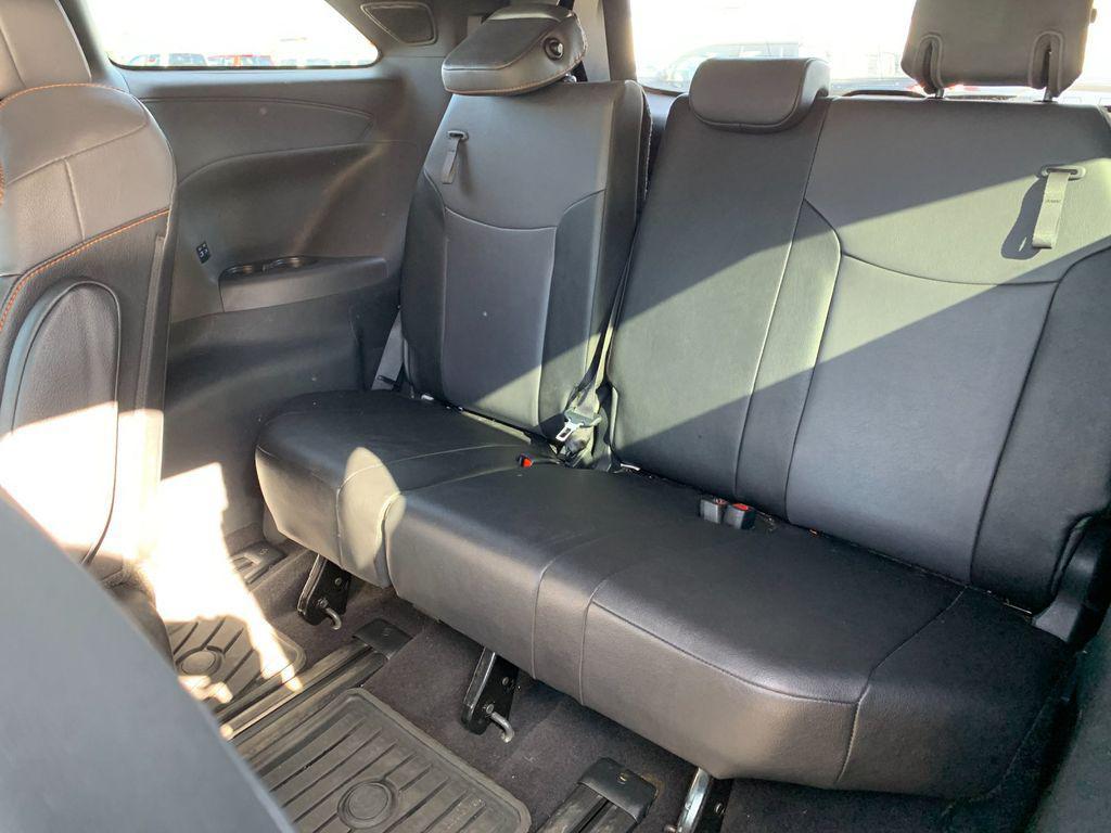 used 2024 Toyota Sienna car, priced at $47,695