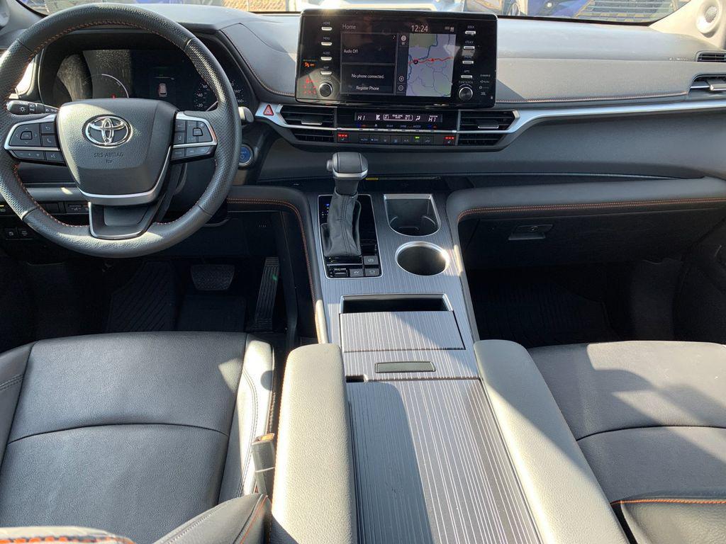 used 2024 Toyota Sienna car, priced at $47,695