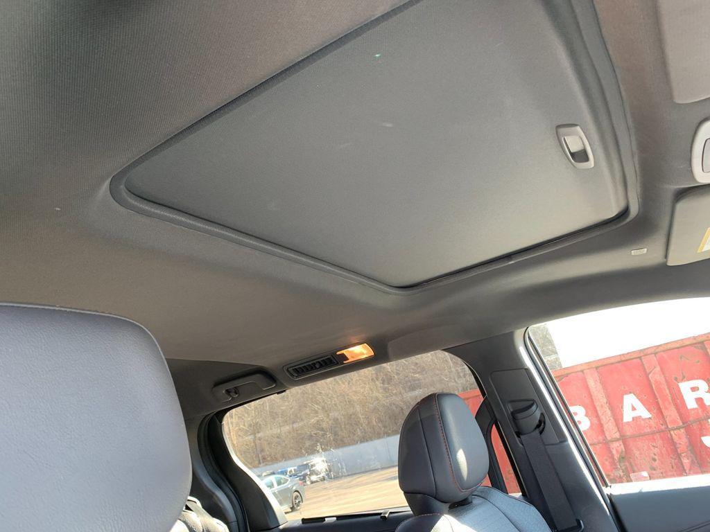 used 2024 Toyota Sienna car, priced at $47,695