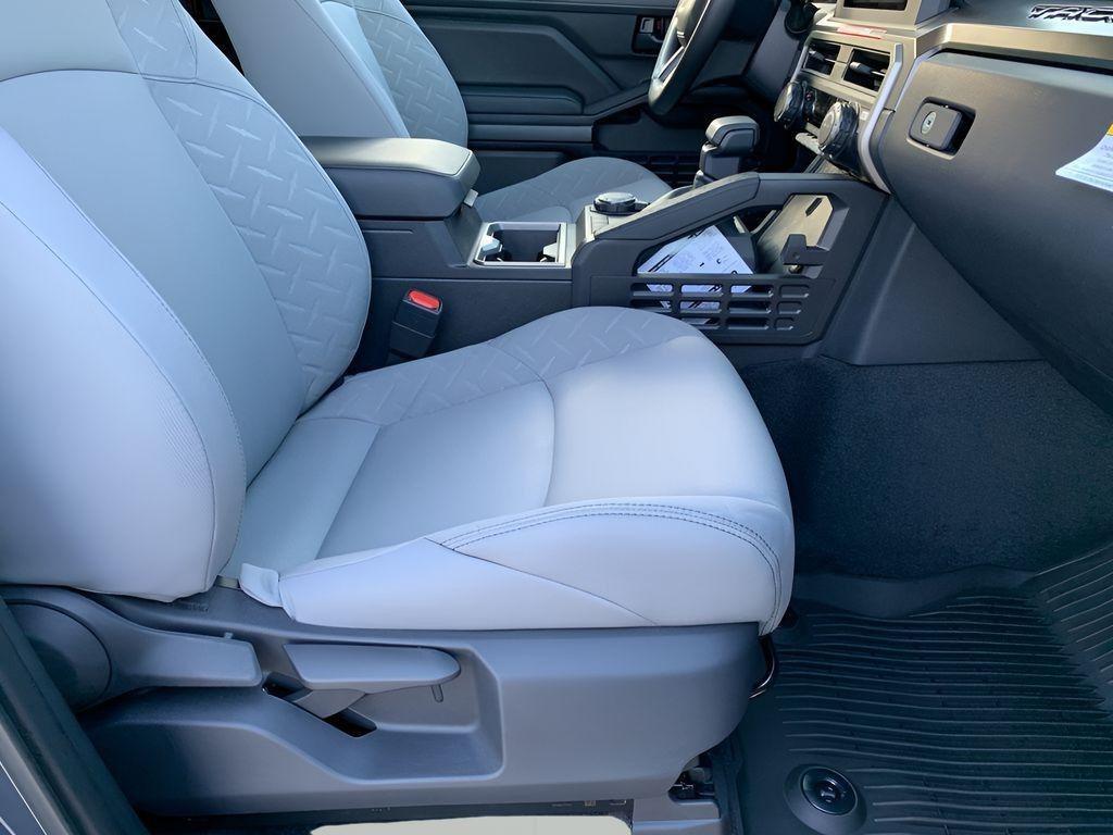 used 2025 Toyota Tacoma car, priced at $41,988