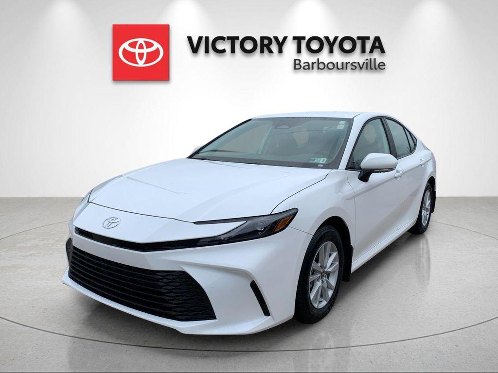 new 2026 Toyota Camry car