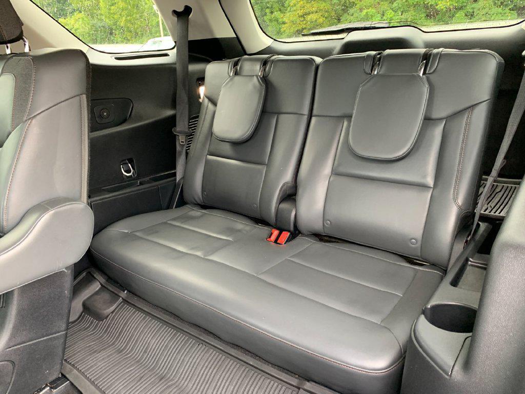 used 2025 Ford Explorer car, priced at $33,988