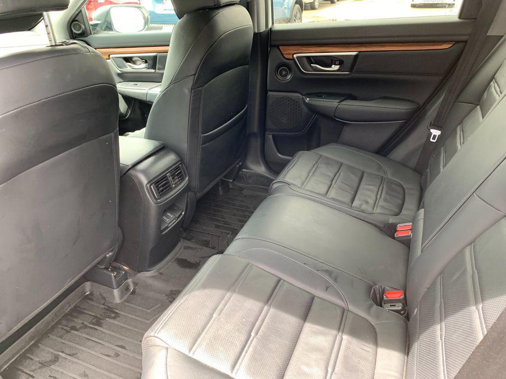 used 2021 Honda CR-V car, priced at $24,988