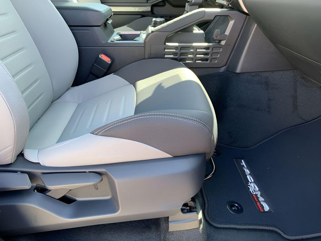 new 2025 Toyota Tacoma Hybrid car, priced at $49,070