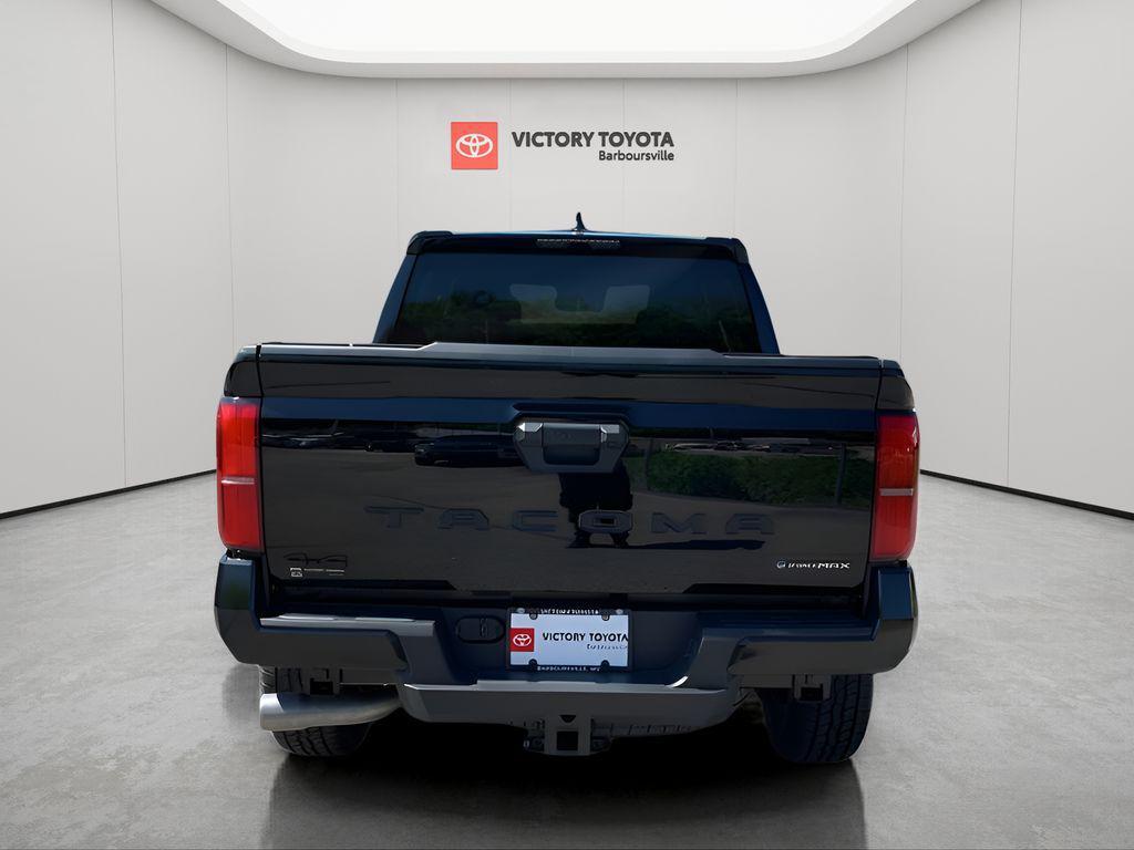 new 2025 Toyota Tacoma Hybrid car, priced at $49,070