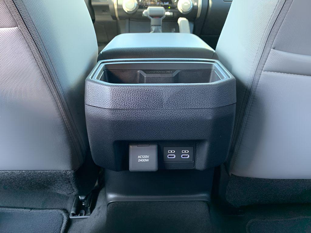 new 2025 Toyota Tacoma Hybrid car, priced at $49,070