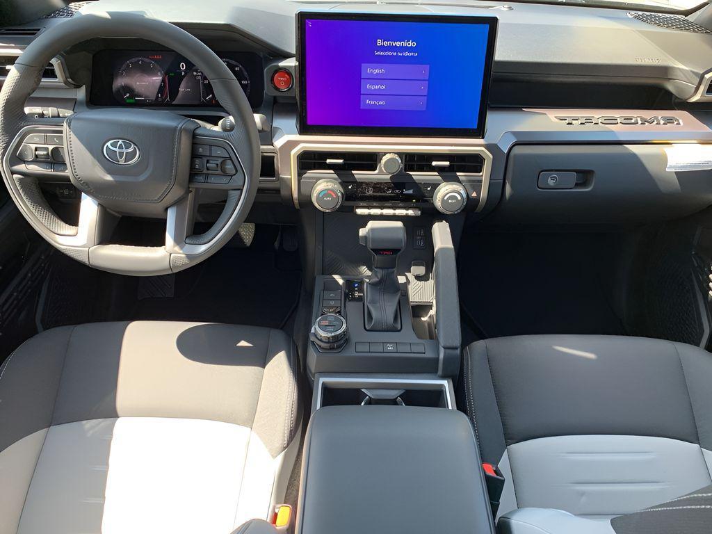 new 2025 Toyota Tacoma Hybrid car, priced at $49,070