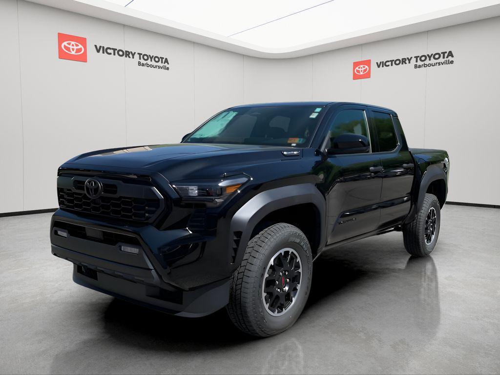 new 2025 Toyota Tacoma Hybrid car, priced at $49,070