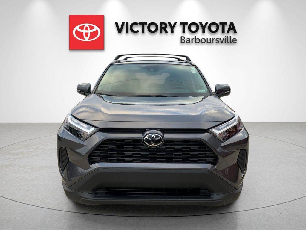 new 2025 Toyota RAV4 Hybrid car, priced at $37,743