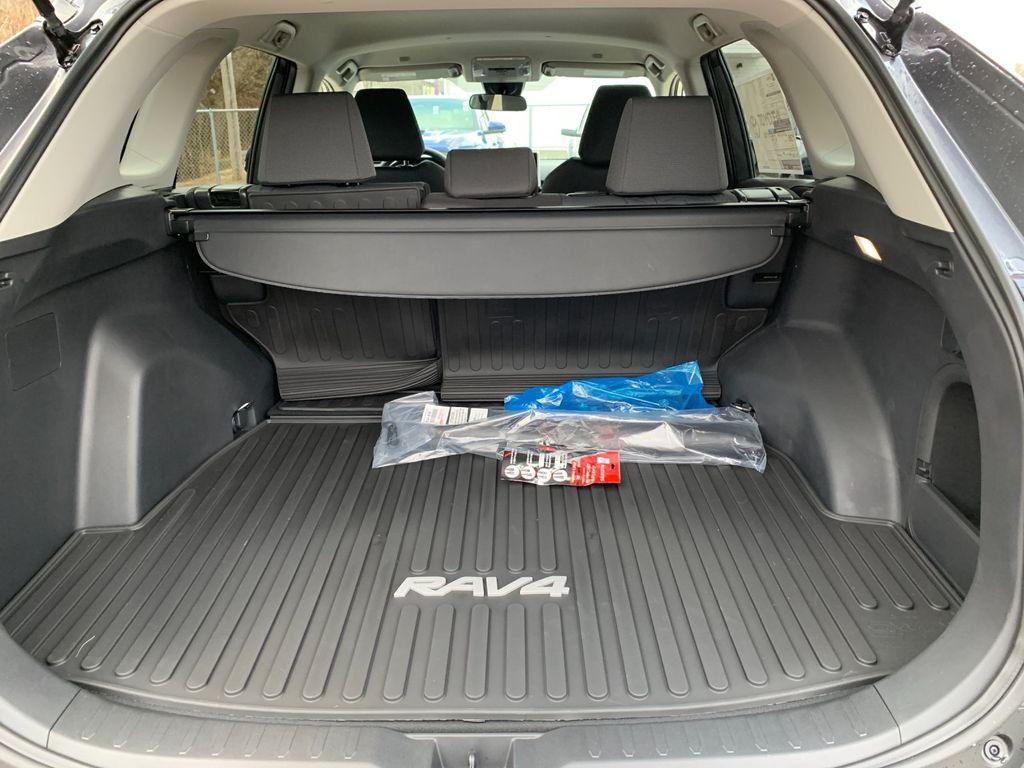 new 2025 Toyota RAV4 Hybrid car, priced at $37,743