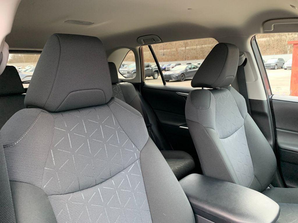 new 2025 Toyota RAV4 Hybrid car, priced at $37,743