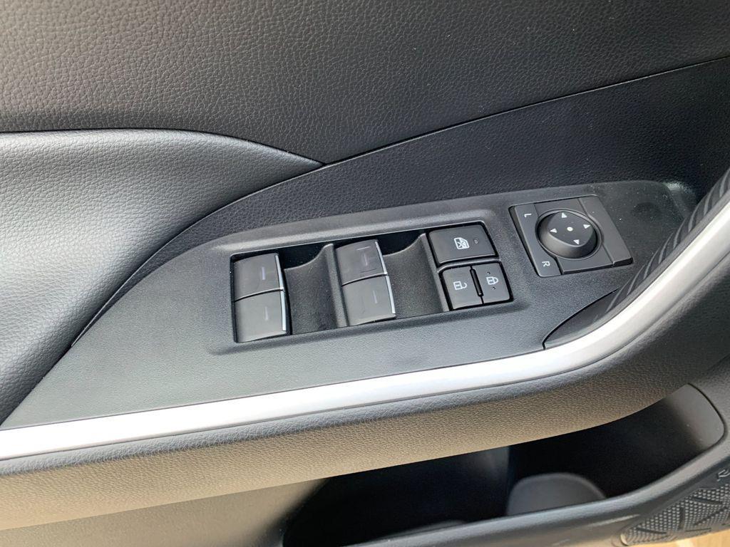 new 2025 Toyota RAV4 Hybrid car, priced at $37,743