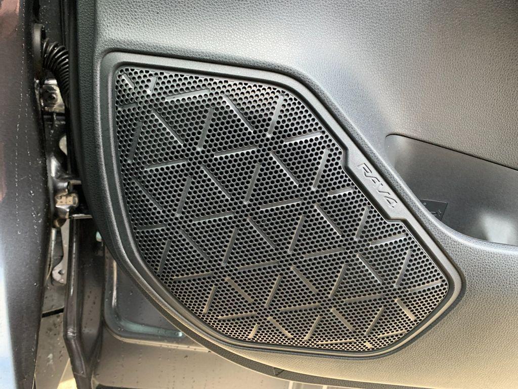 new 2025 Toyota RAV4 Hybrid car, priced at $37,743