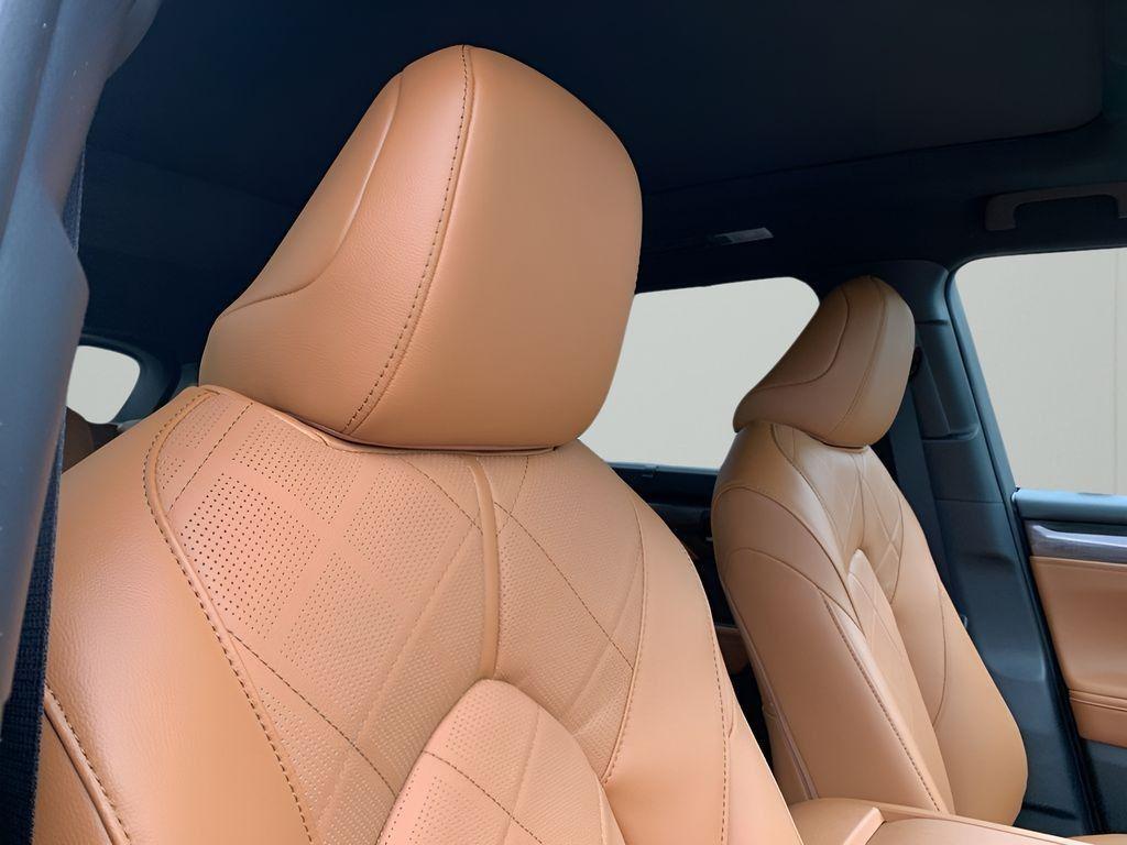 new 2026 Toyota Highlander car, priced at $52,440