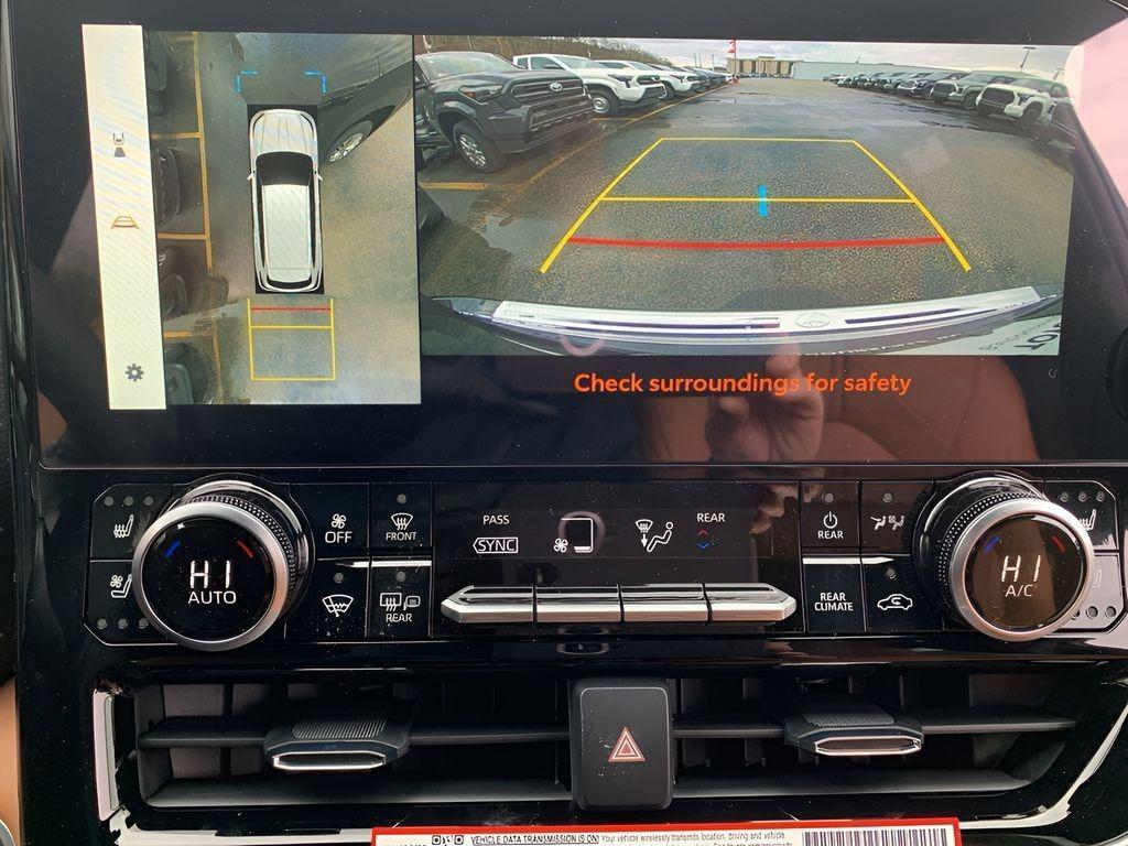 new 2026 Toyota Highlander car, priced at $52,440