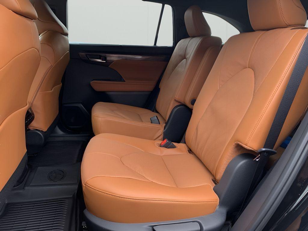 new 2026 Toyota Highlander car, priced at $52,440