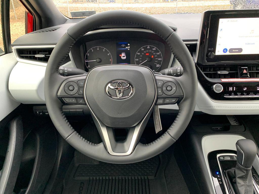 new 2026 Toyota Corolla car, priced at $25,435