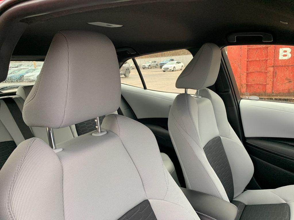 new 2026 Toyota Corolla car, priced at $25,435