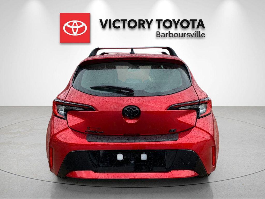 new 2026 Toyota Corolla car, priced at $25,435