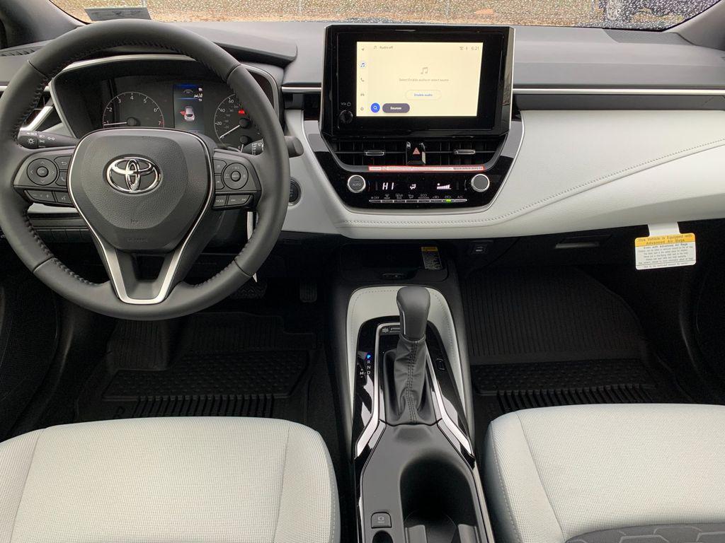 new 2026 Toyota Corolla car, priced at $25,435