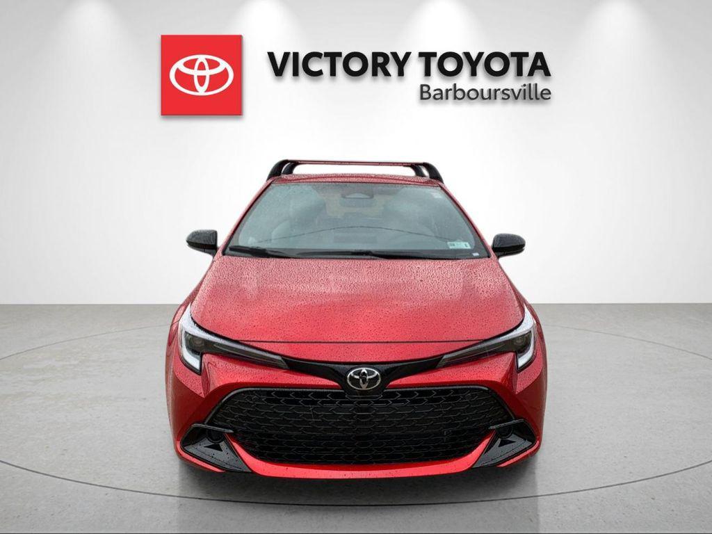 new 2026 Toyota Corolla car, priced at $25,435