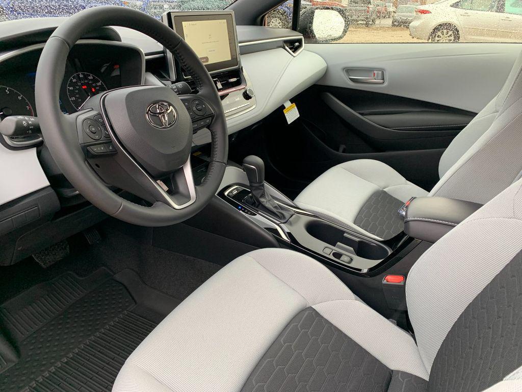 new 2026 Toyota Corolla car, priced at $25,435