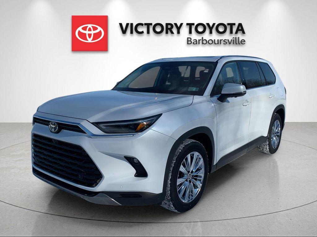 new 2026 Toyota Grand Highlander car, priced at $57,203