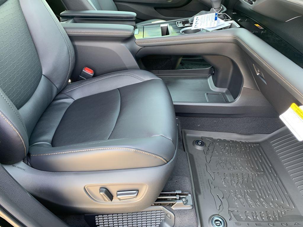 used 2025 Toyota Sienna car, priced at $52,588