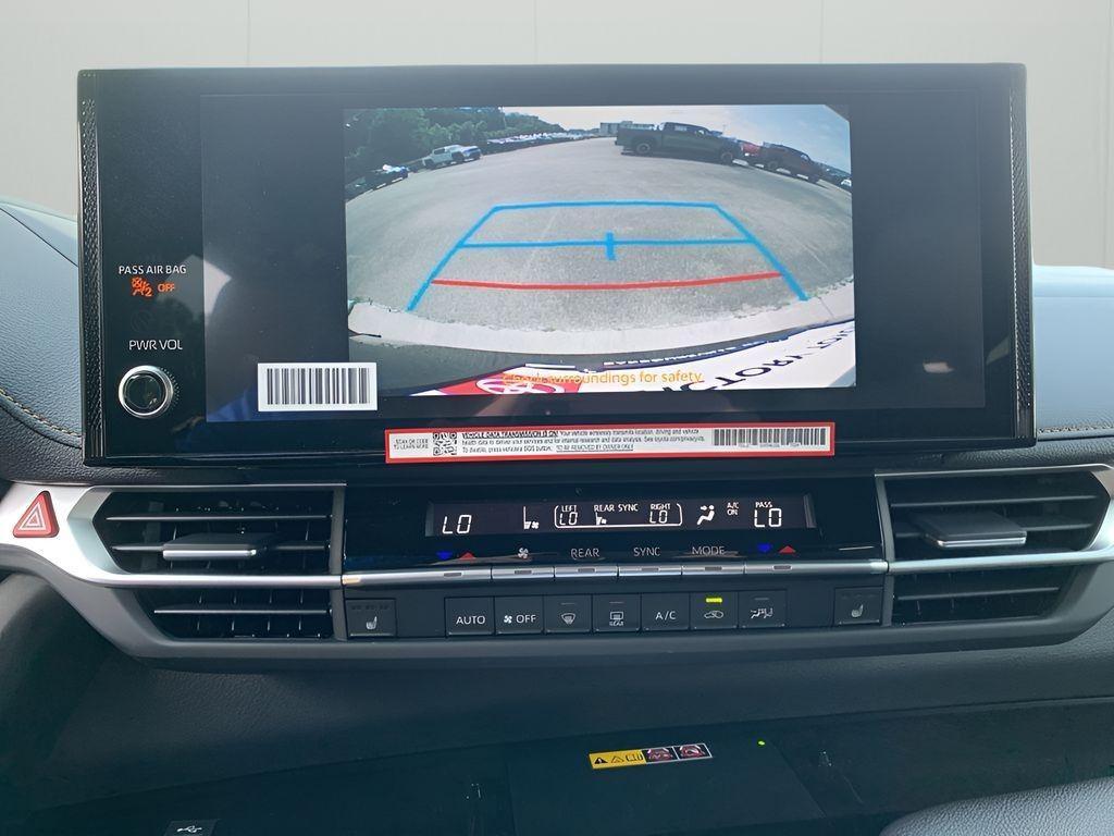 used 2025 Toyota Sienna car, priced at $52,588