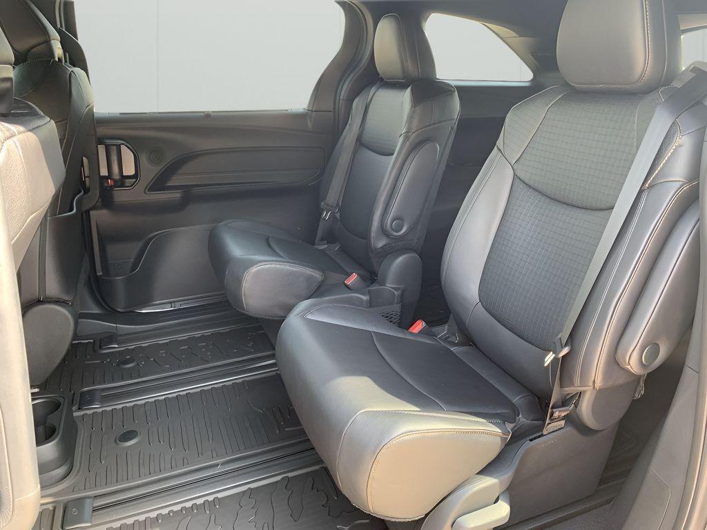 used 2025 Toyota Sienna car, priced at $52,588