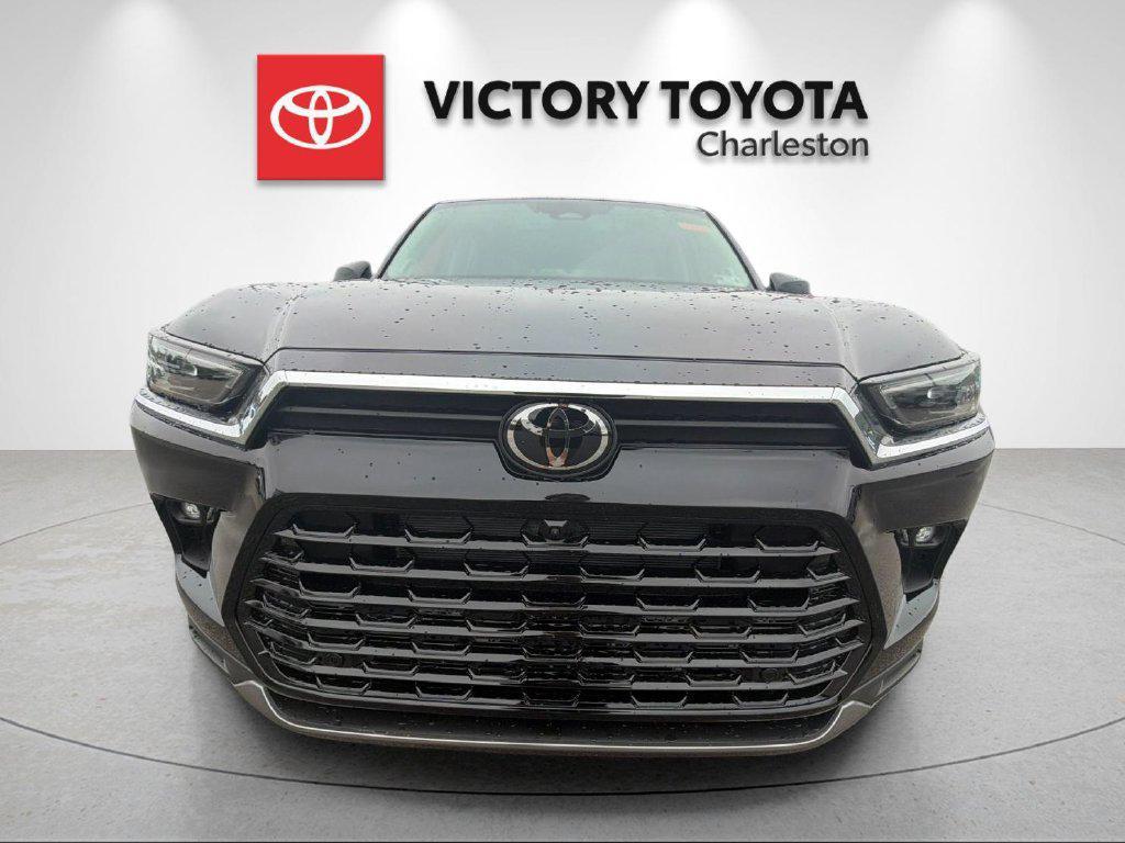 new 2026 Toyota Grand Highlander car, priced at $59,171