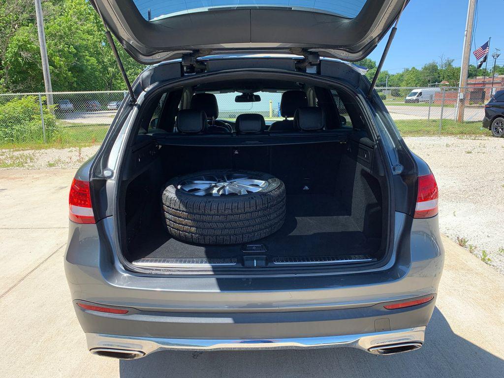 used 2017 Mercedes-Benz GLC 300 car, priced at $14,588
