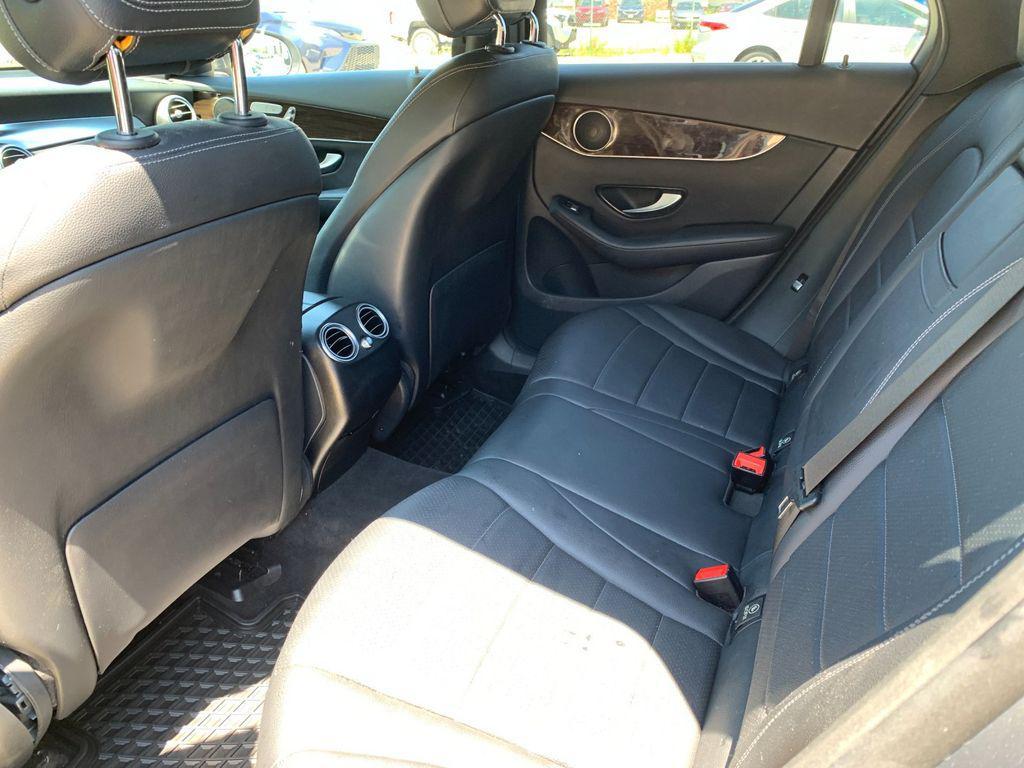 used 2017 Mercedes-Benz GLC 300 car, priced at $14,588