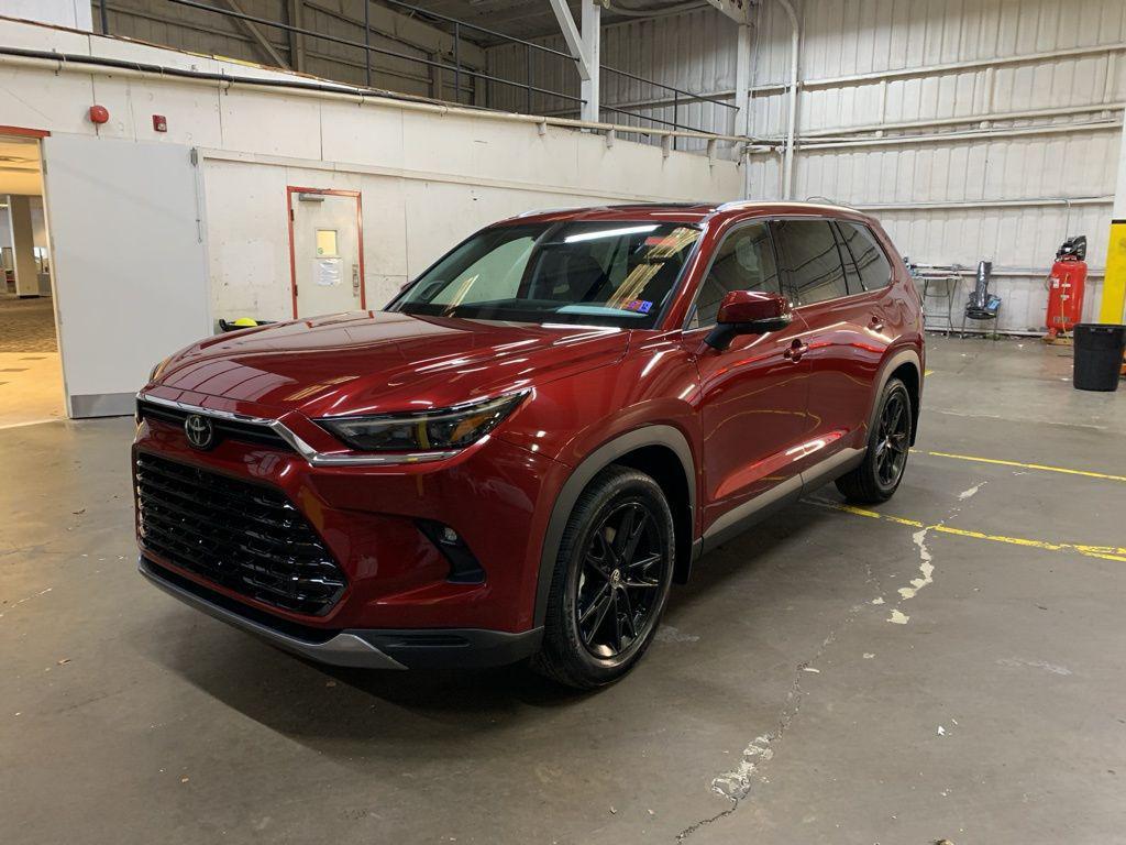 new 2026 Toyota Grand Highlander car, priced at $58,803
