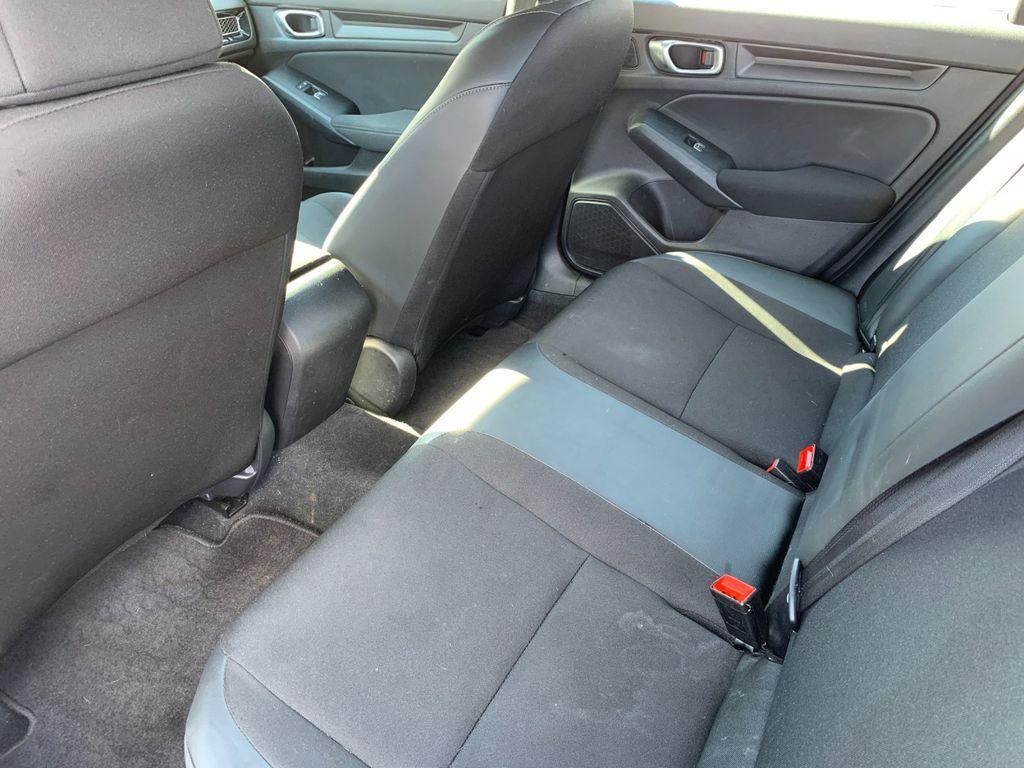 used 2023 Honda Civic car, priced at $22,588